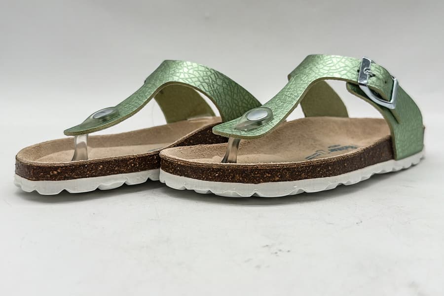 Paar Kindersandalen Richter, Gr. 33